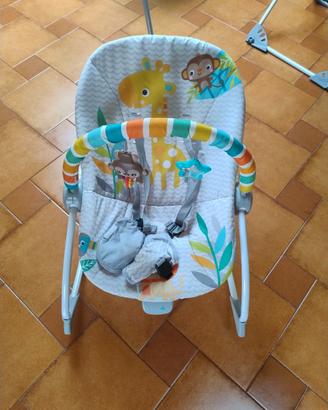 Sdraietta Brevi 2in1 - Relax e divertimento
