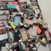 Lotto 166 cover smartphone miste-SOLO BLOCCO