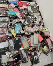 Lotto 166 cover smartphone miste-SOLO BLOCCO