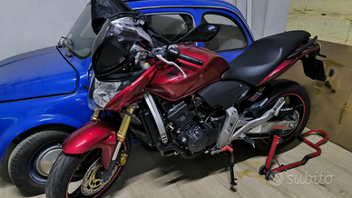 Honda Hornet 600 2009