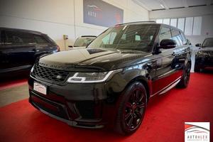 LAND ROVER - Range Rover Sport 3.0d i6 mhev HSE