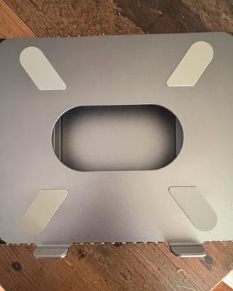 Supporto pieghevole per Laptop Tablet Macbook