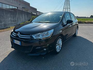 Citroen C4 1.6 e-HDi 115 airdream Exclusive
