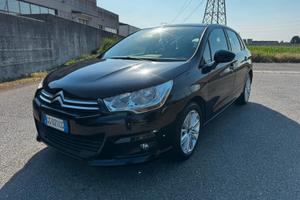 Citroen C4 1.6 e-HDi 115 airdream Exclusive
