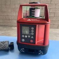 Livello Lase Hilti PR28 doppia pendenza