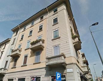 Posto letto in stanza doppia grande