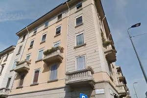 Posto letto in stanza doppia grande