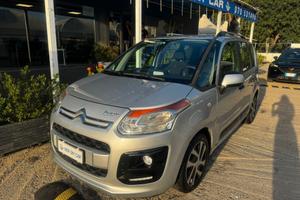 Citroen C3 Picasso 1.6 HDi 90 Exclusive