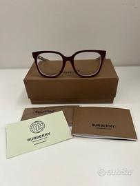 Occhiale da vista Burberry