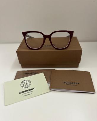 Occhiale da vista Burberry