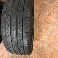 4 gomme Pirelli Pzero 225/40/18