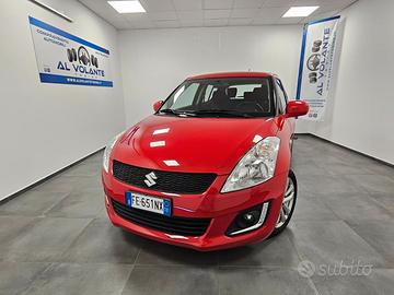Suzuki Swift 1.2 VVT 5 porte B-Cool - NeoPatentati