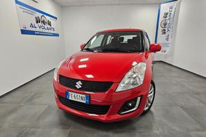 Suzuki Swift 1.2 VVT 5 porte B-Cool - NeoPatentati