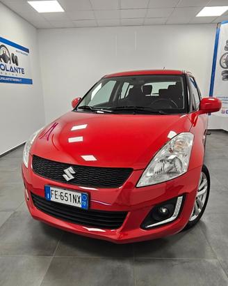 Suzuki Swift 1.2 VVT 5 porte B-Cool - NeoPatentati