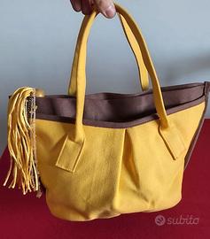Borsa da Donna Nuova 100% Cotone