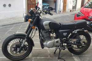 Mash 250cc