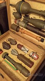 Cassetta didattica anni 50/60