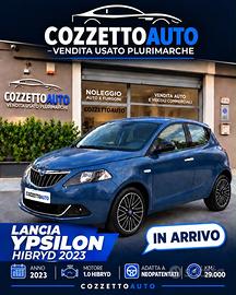 Lancia Ypsilon 1.0 5 porte Hybrid in arrivo