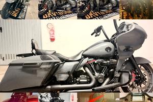 Harley-Davidson Road Glide CVO (FLTRXSE) - 2018