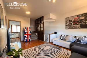 Delizioso appartamento bilivelli vitinia