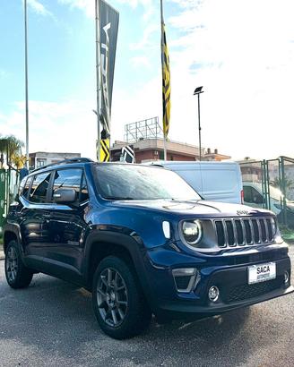 Jeep Renegade 2.0 Mjt 140CV 4X4 LIMITED -2019