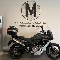 Suzuki V-Strom 650 2014