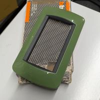 placca BTicino Living L4804VR