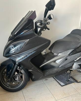 Kymco Xciting 400i