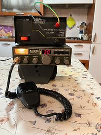 Radio C.B LAFAYETTE SPRINGFIELD