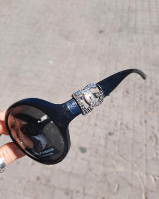 Occhiale da sole D&G 6030B.