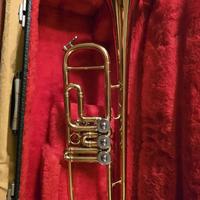 cornetta A Cilindri In Sib Mario Corso