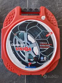 Catene Neve WEISSENFELS Clack&Go UNIQA L100