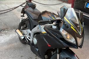 Aprilia rs4 50cc