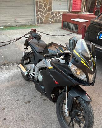 Aprilia rs4 50cc