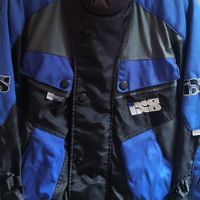 Giacca moto IXS
