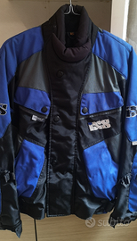 Giacca moto IXS