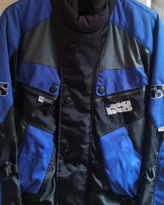 Giacca moto IXS