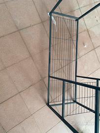 Scaffale in Metallo