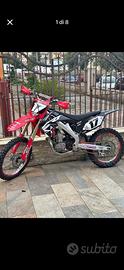 Honda crf