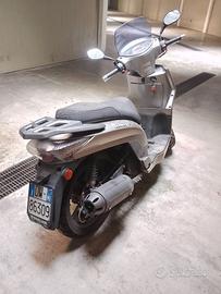 kymco people s 200i   anno 2009