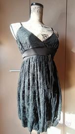 Vestito in pizzo Coconuda taglia S