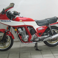 Honda cb900f2 bol d'or