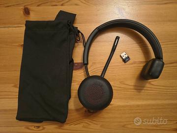 POLY CUFFIE VOYAGER 4310 CUFFIE WIRELESS