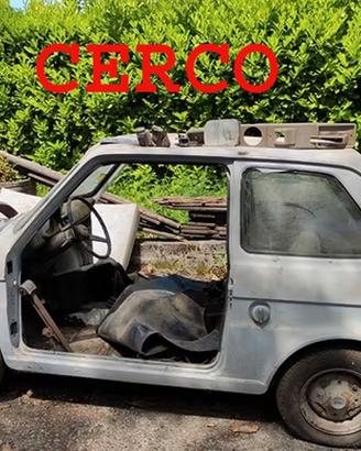C-E-R-C-A-S-I  SCOCCA FIAT 126