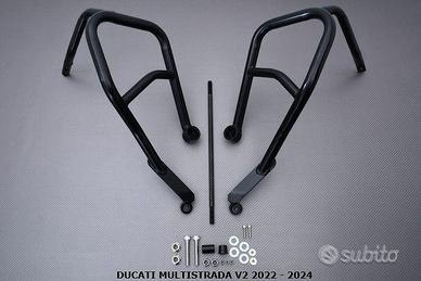 Barre di protezione DUCATI MULTISTRADA V2 2022 24