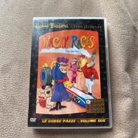 Wacky Races Volume Due DVD