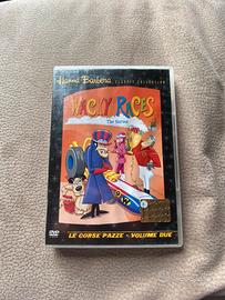 Wacky Races Volume Due DVD