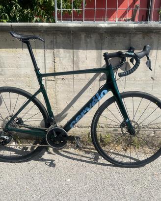 Cervélo Caledonia Rival AXS 2024