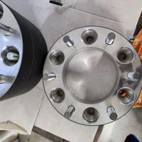 Distanziali Isuzu Dmax 