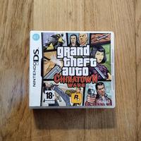 Videogioco Grand Theft Auto Chinatown Wars (NDS)